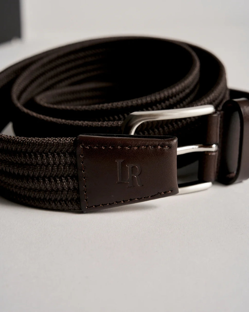 Braided Belt