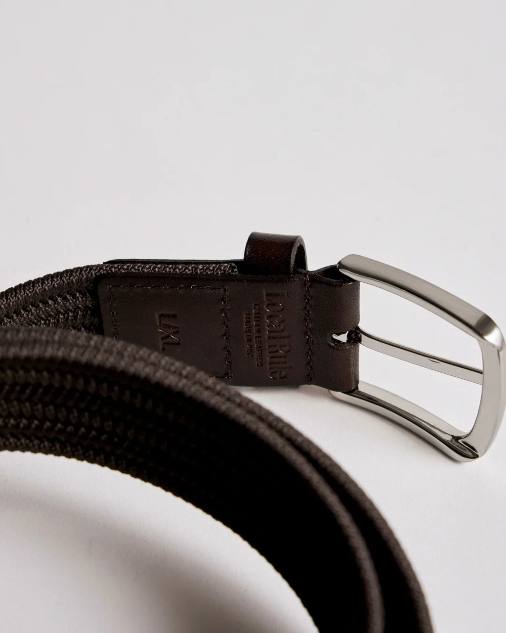 Braided Belt