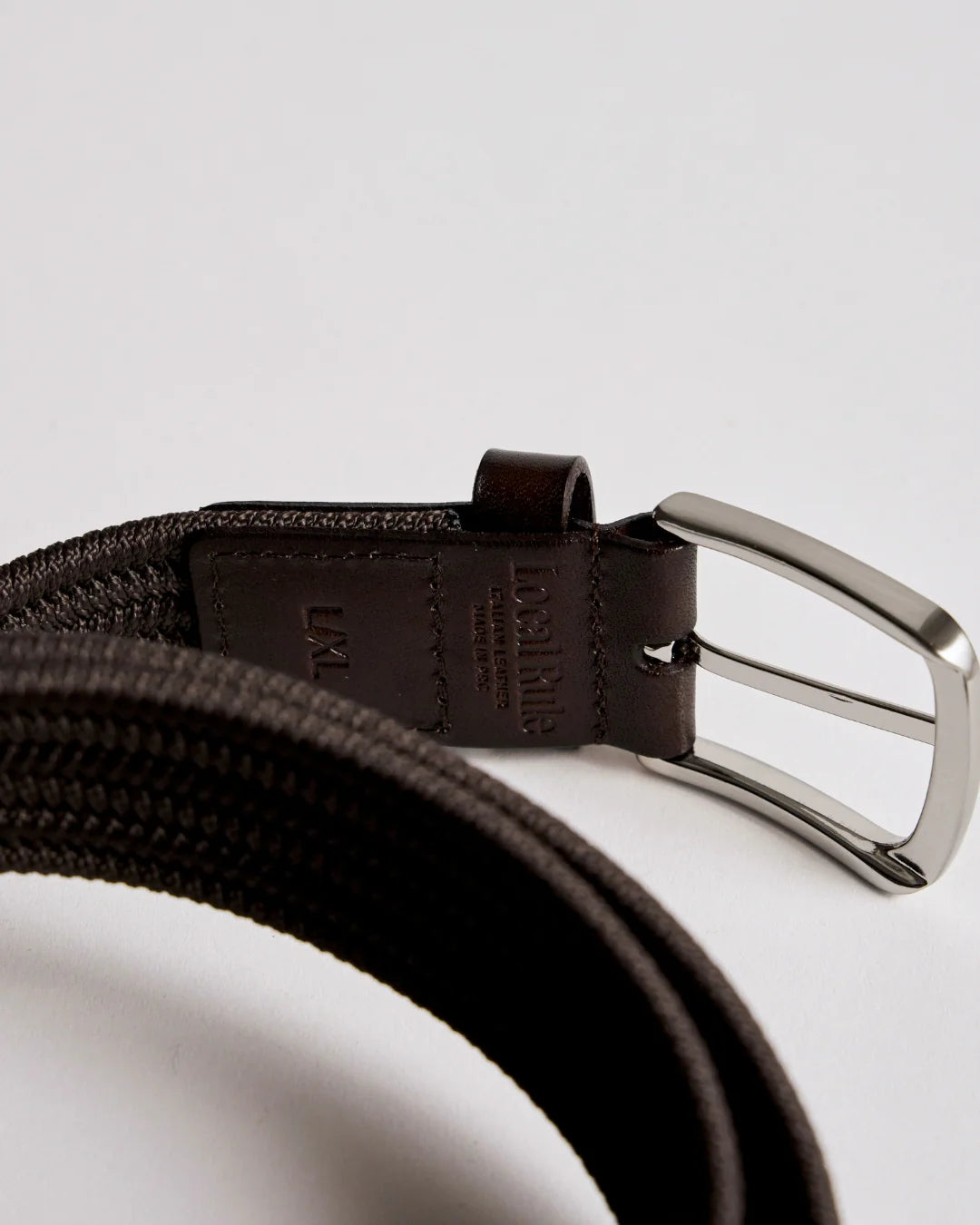 Braided Belt