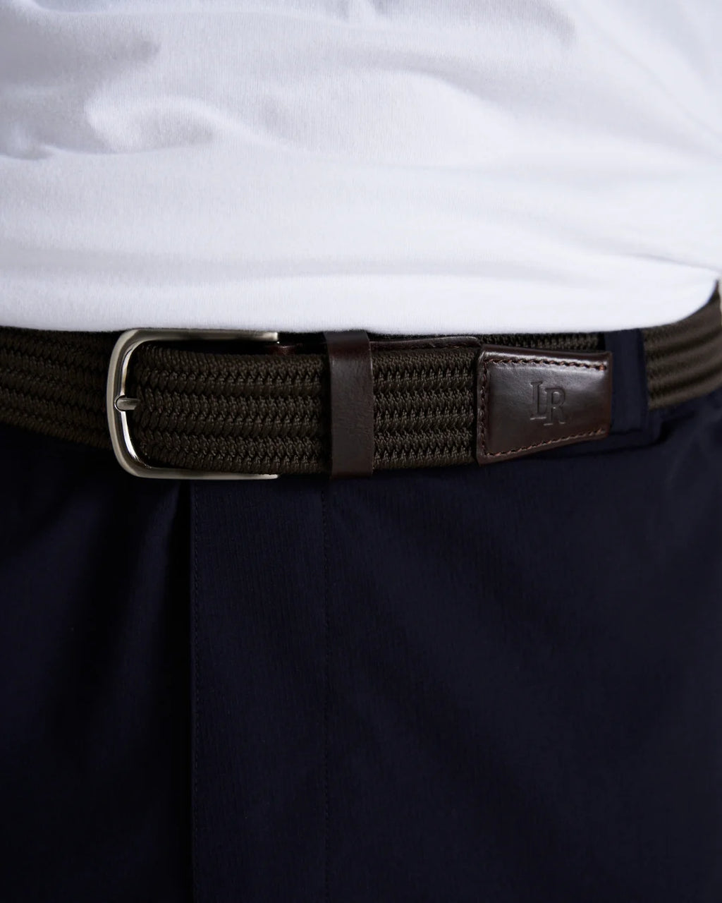Braided Belt