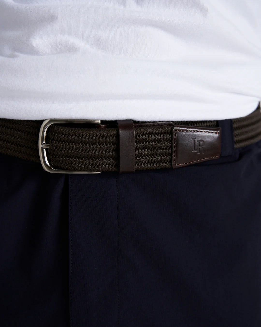 Braided Belt