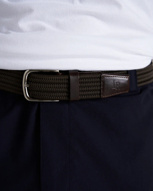 Braided Belt
