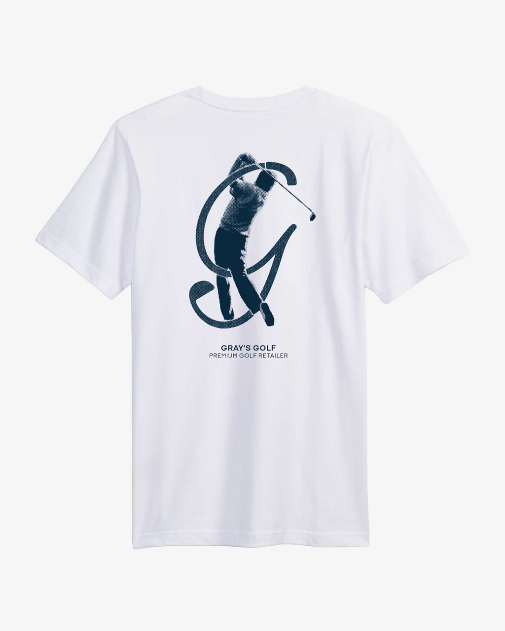 Monogram Tee