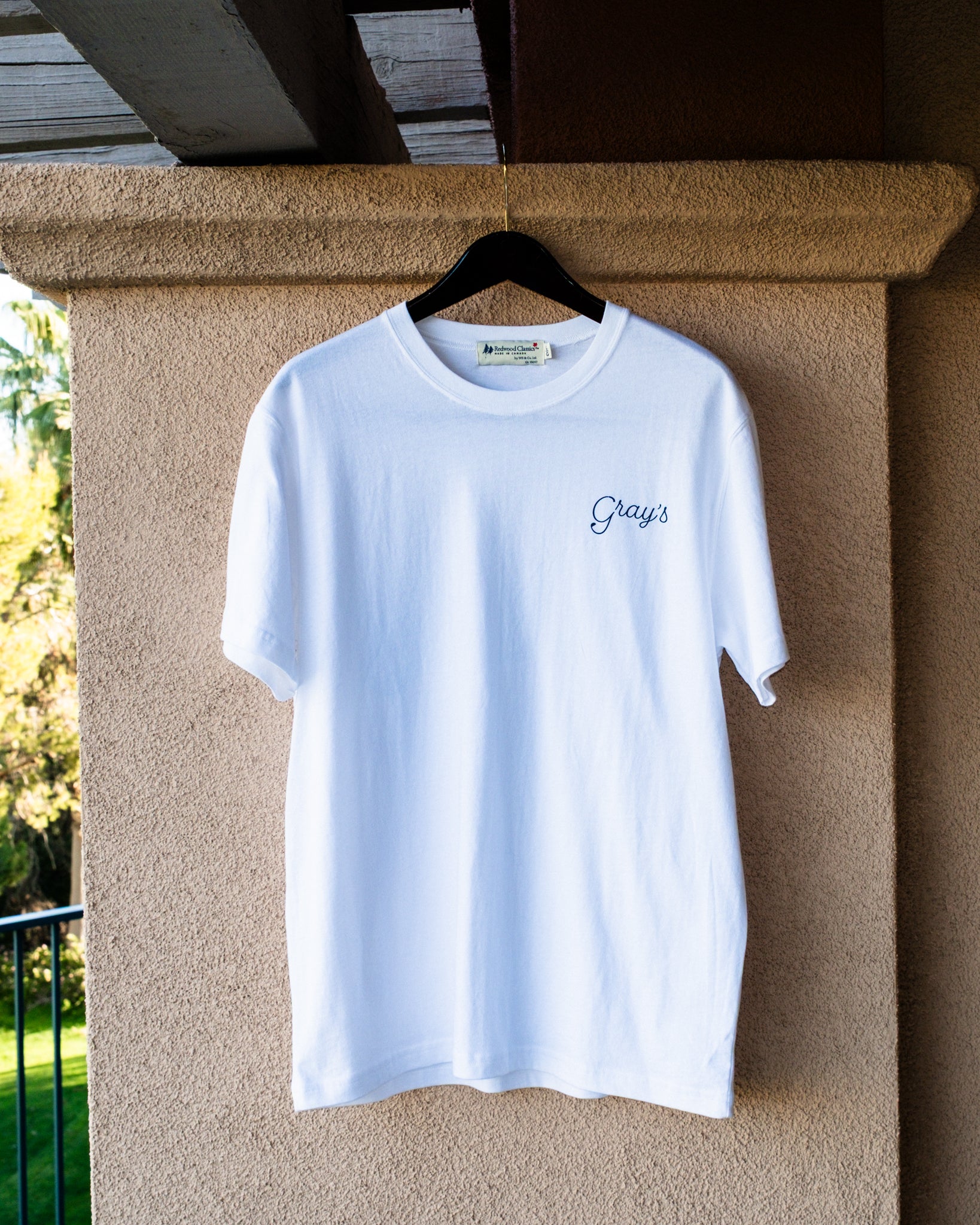 Monogram Tee