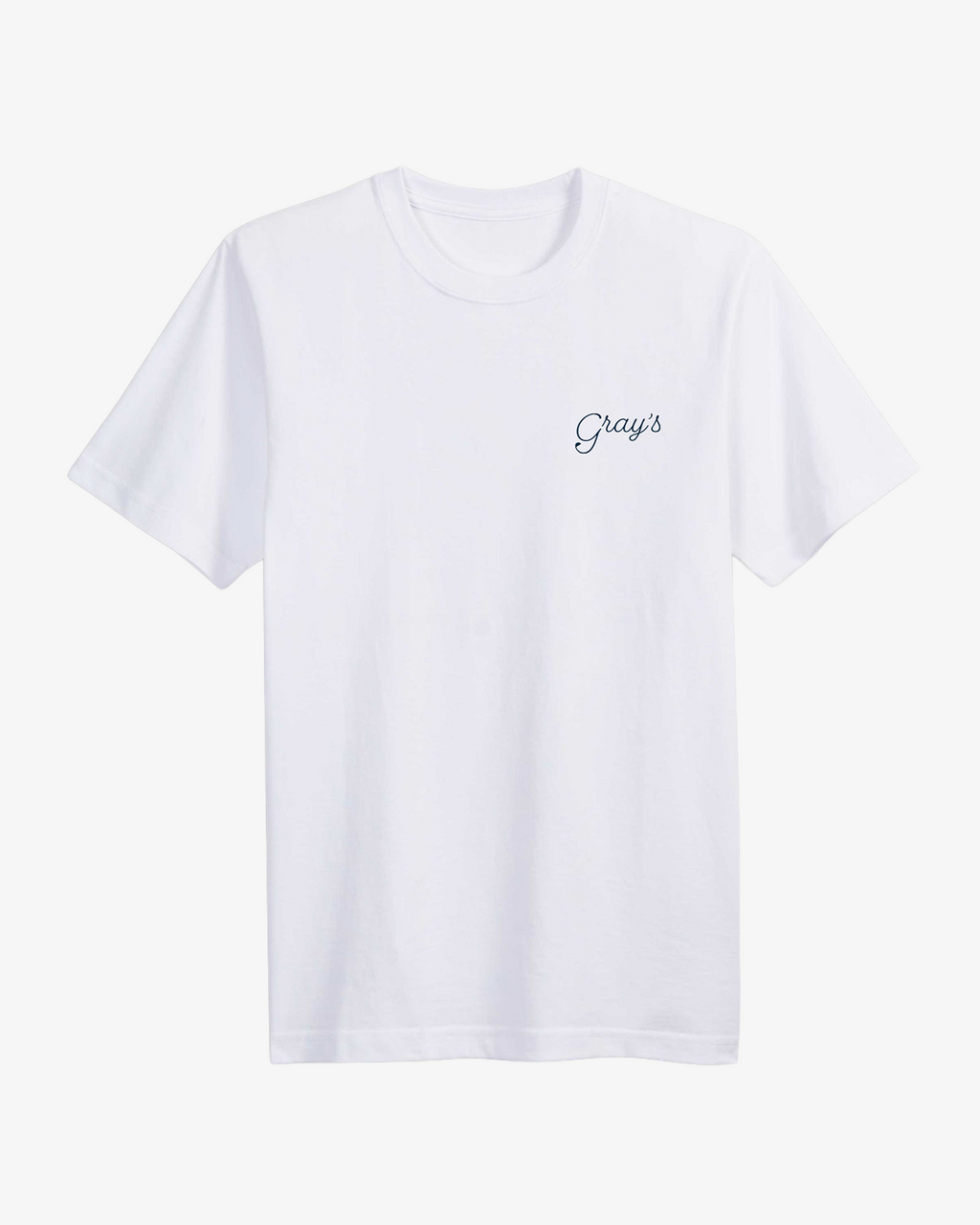 Monogram Tee