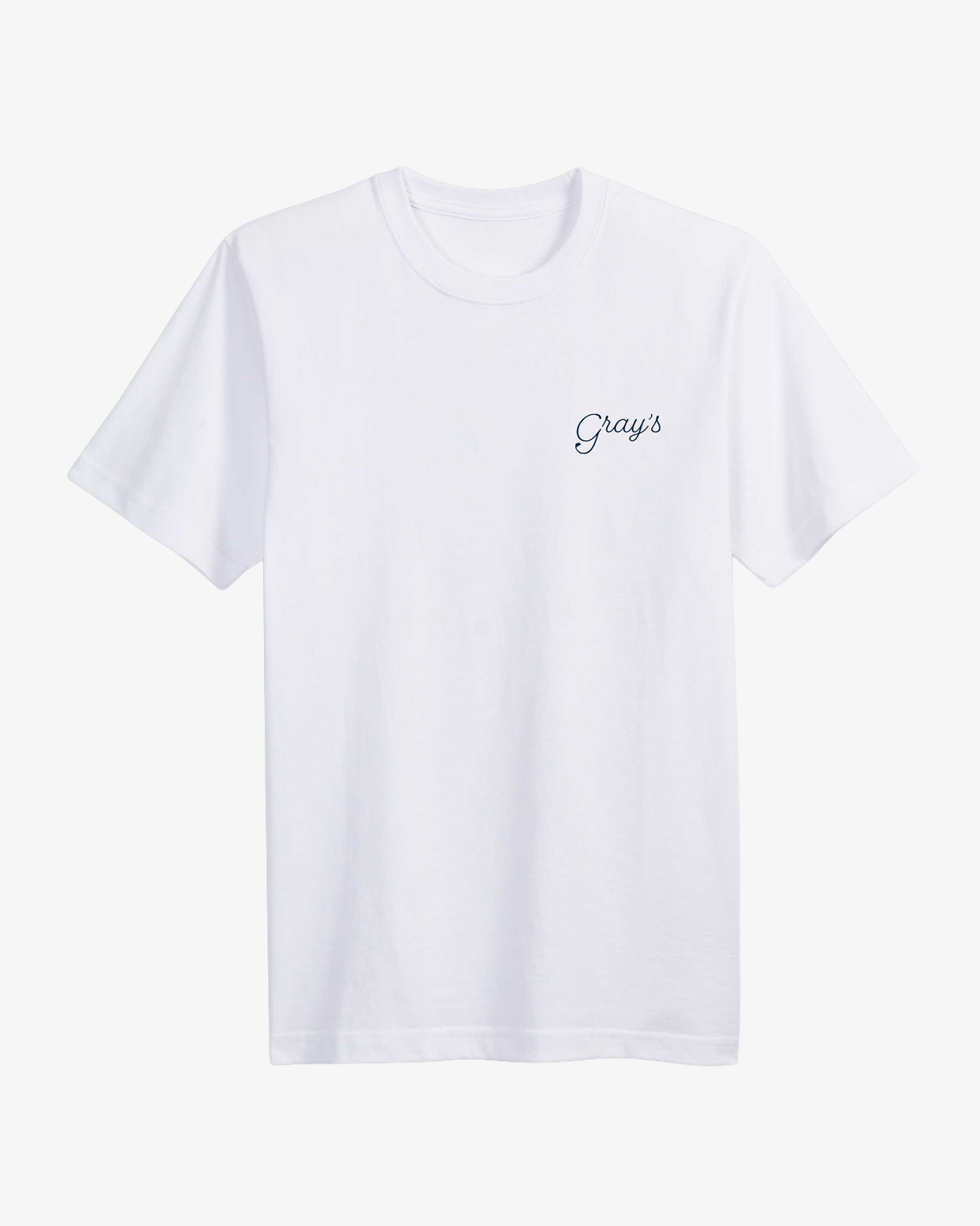 "Zero to Fore" Tee