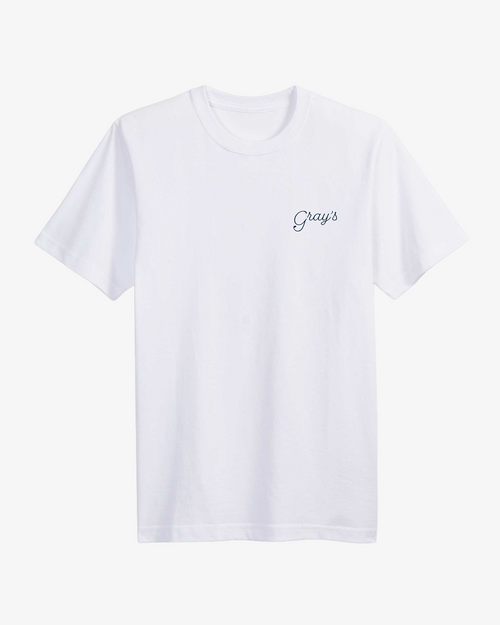 "Zero to Fore" Tee