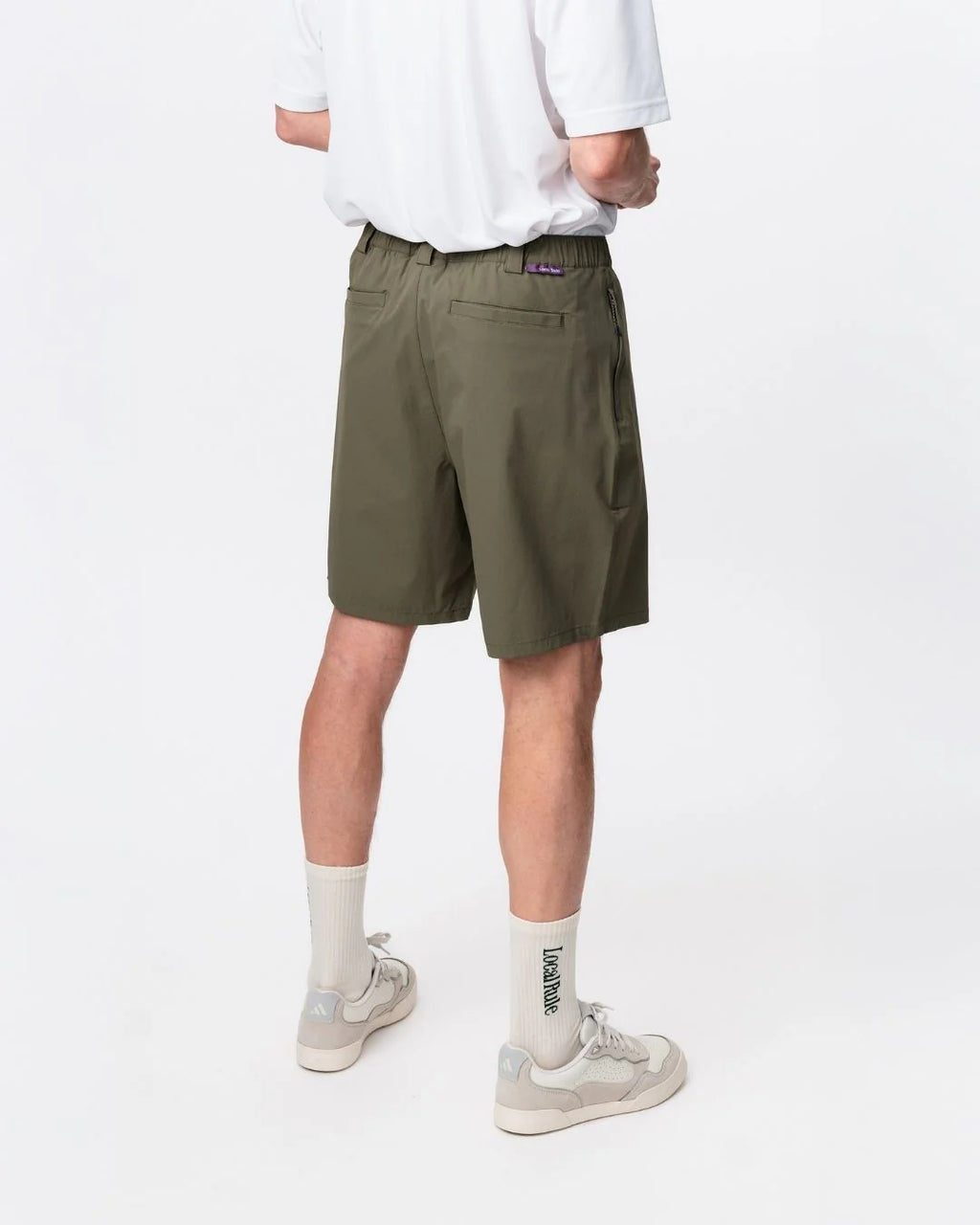 Lightweight Tech Short
