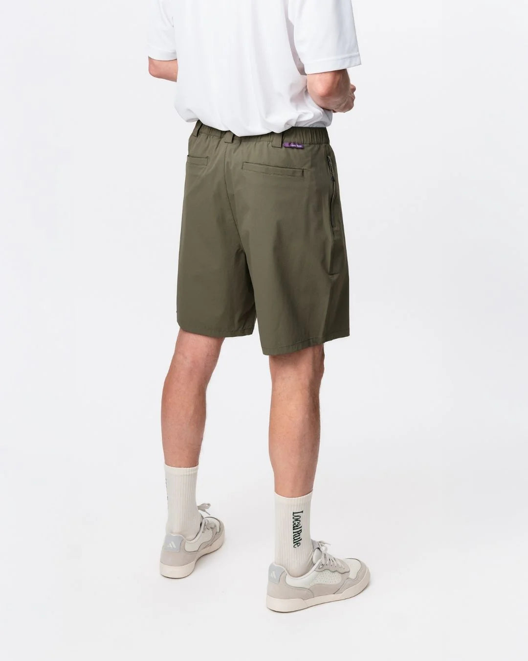 Lightweight Tech Short