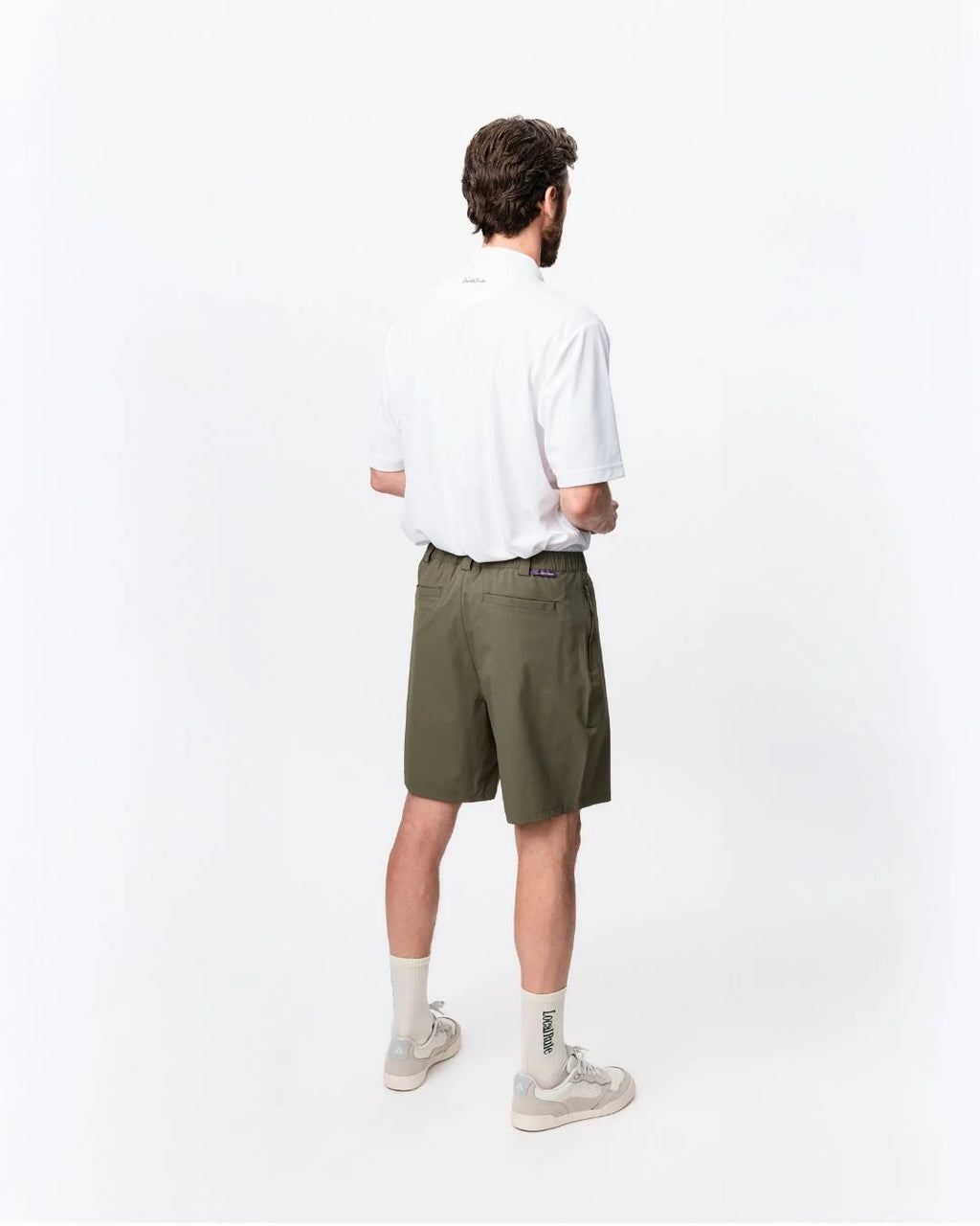 Lightweight Tech Short