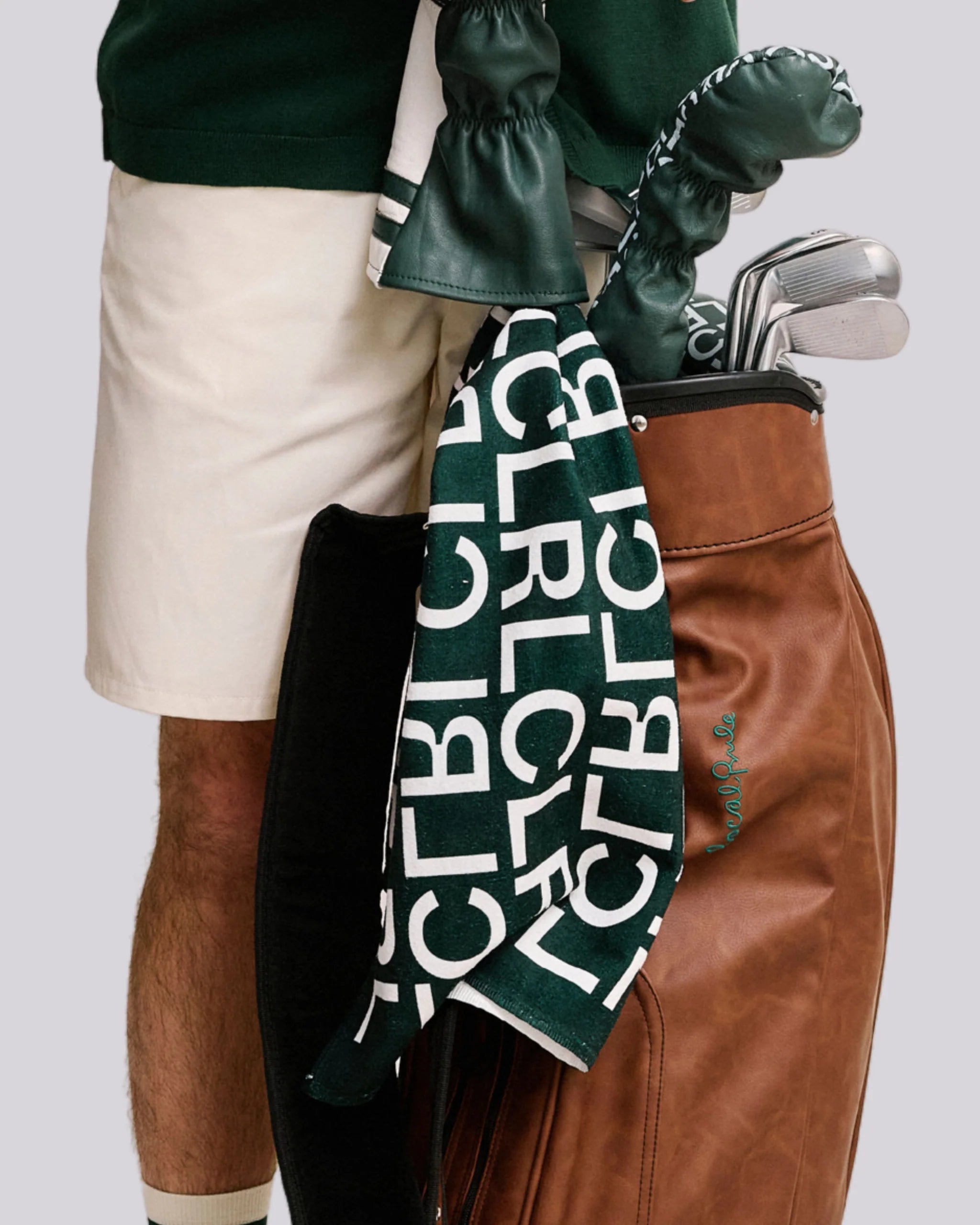 LCLRL Towel