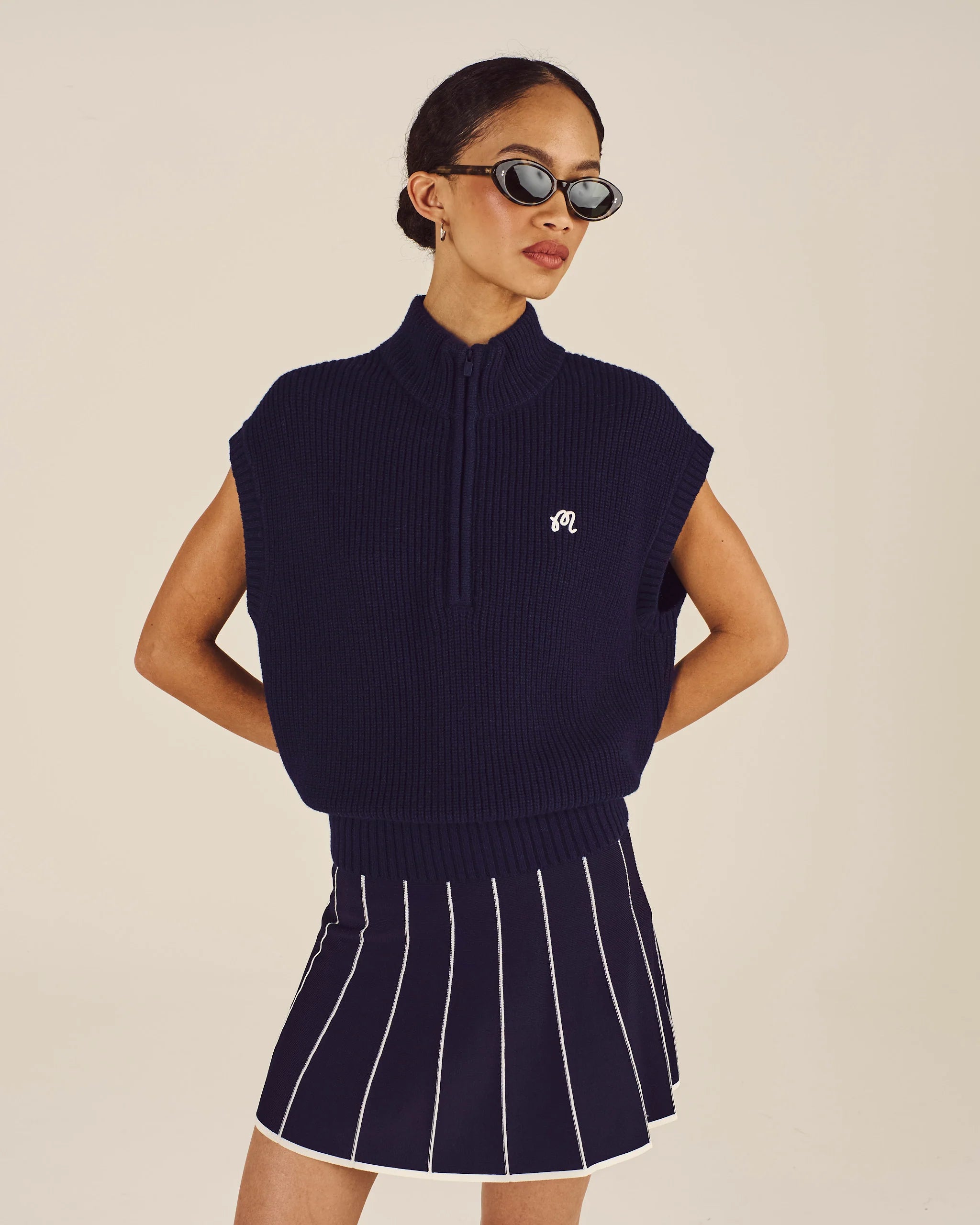 Iva Sweater Vest