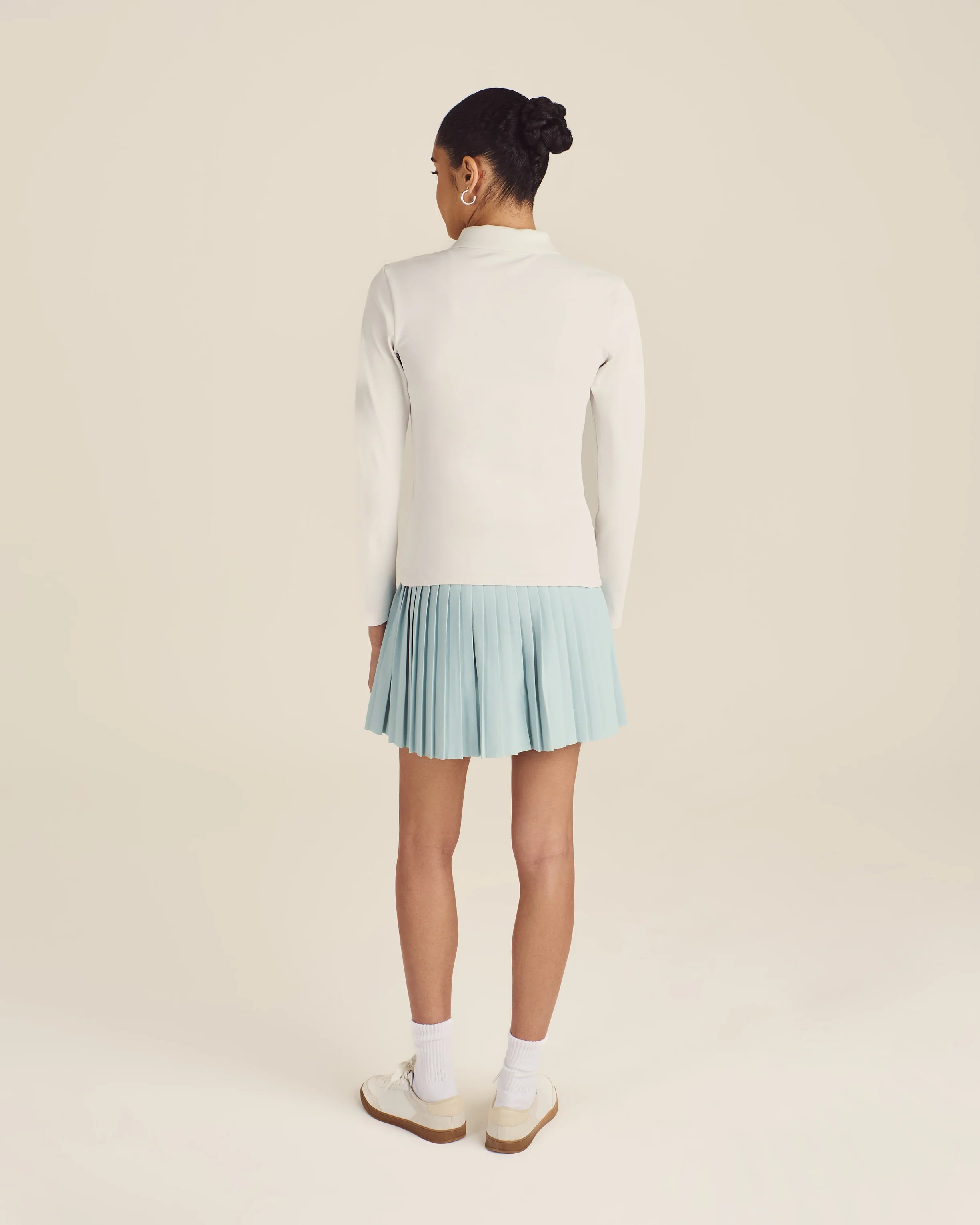 Venus Long Sleeve Polo