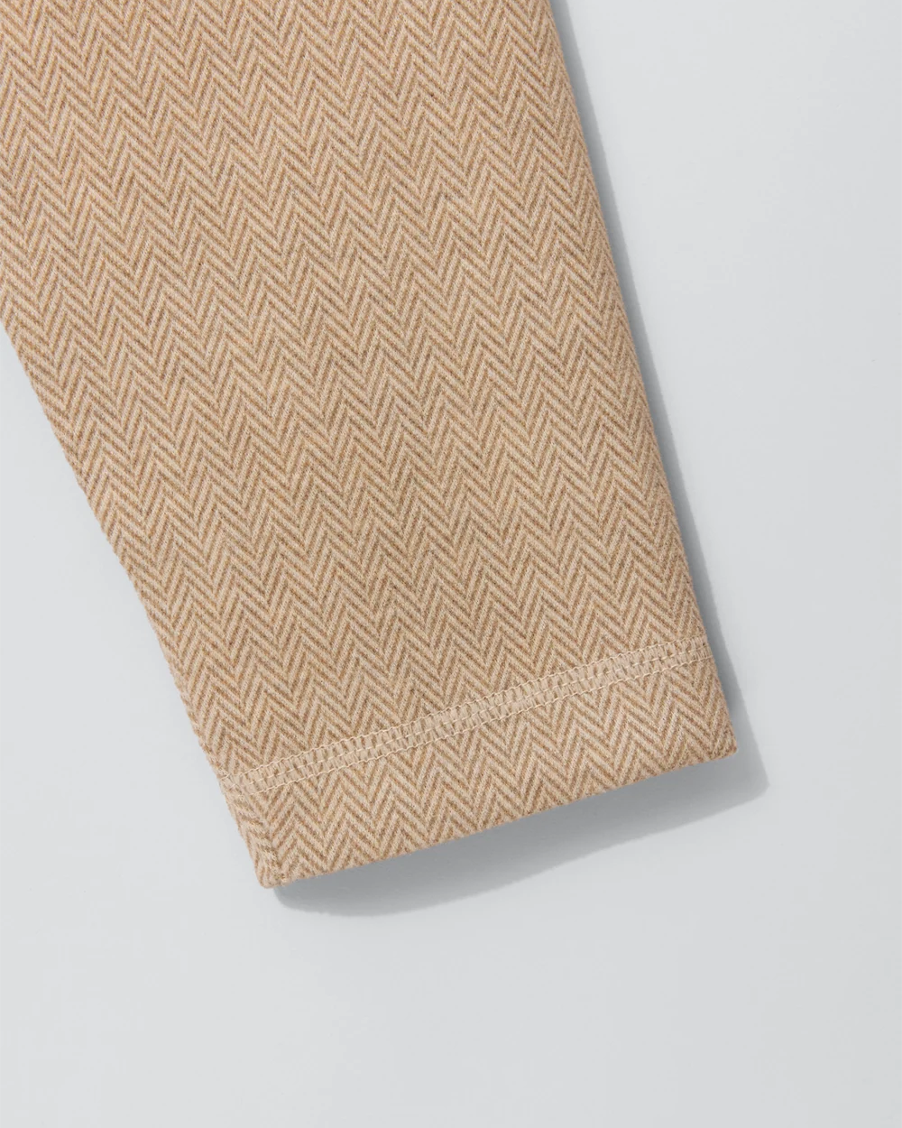 Herringbone Half Zip