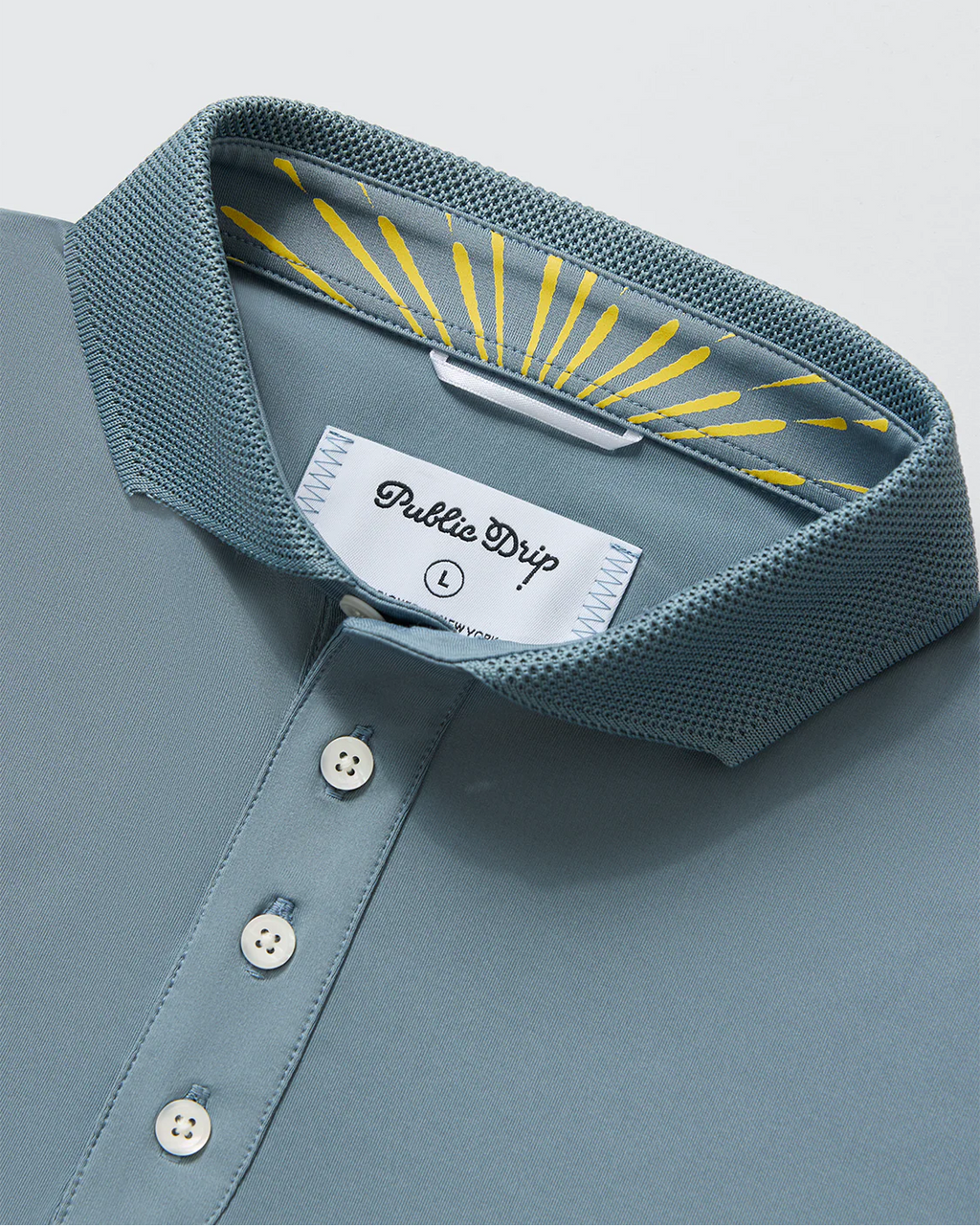 Public Athlete Polo