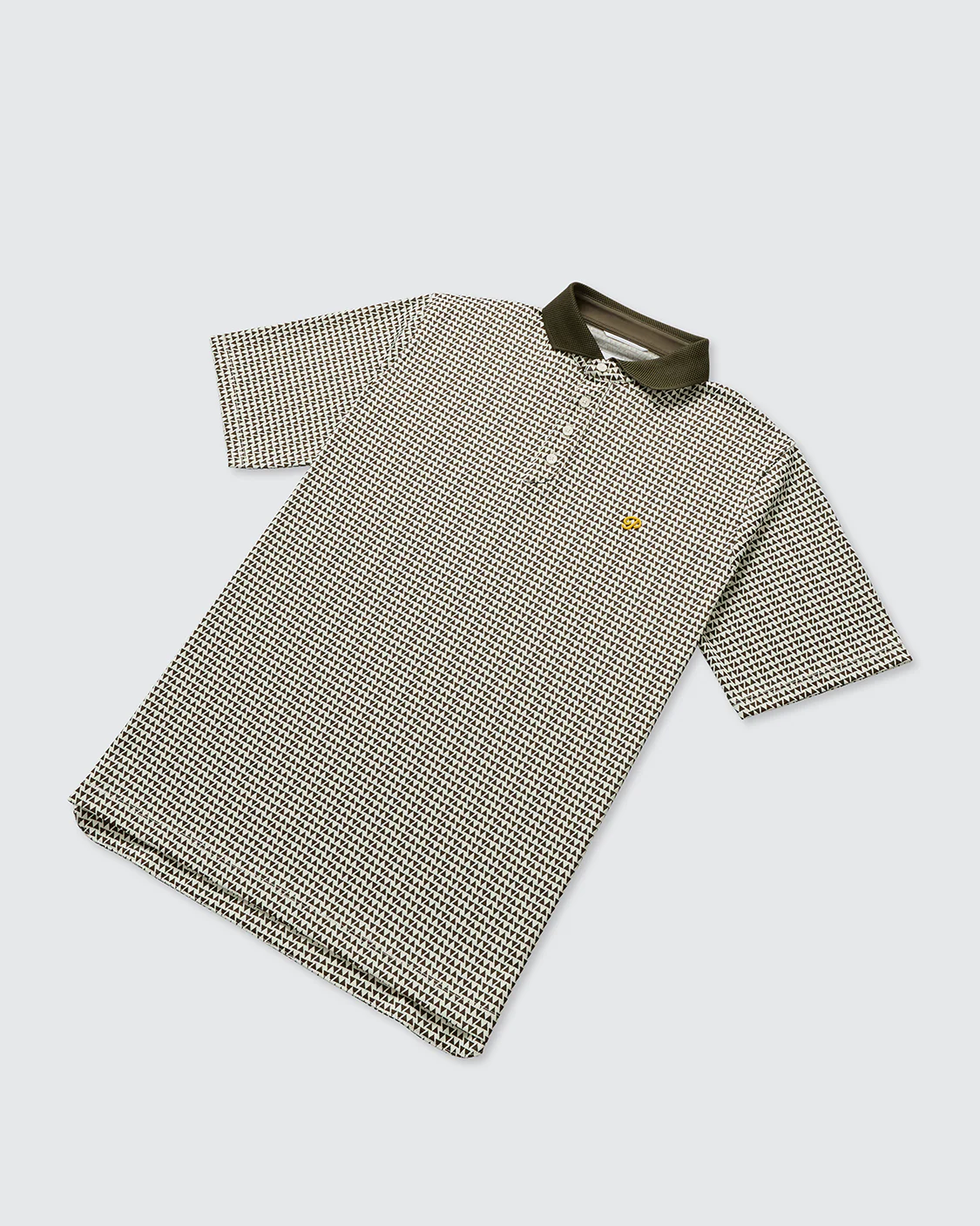 Public Athlete Up & Down Polo