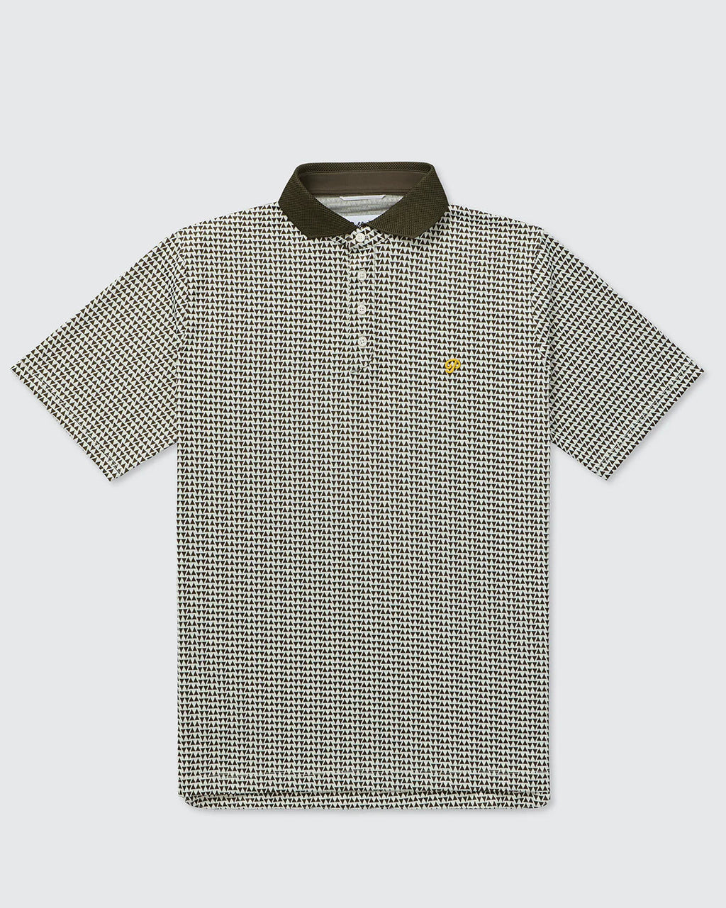 Public Athlete Up & Down Polo
