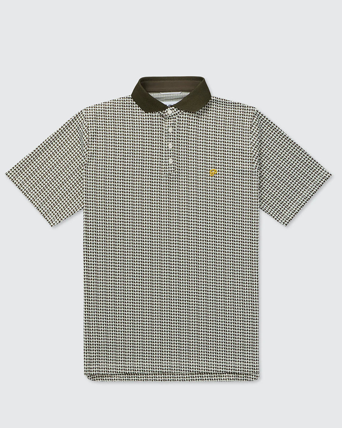 Public Athlete Up & Down Polo