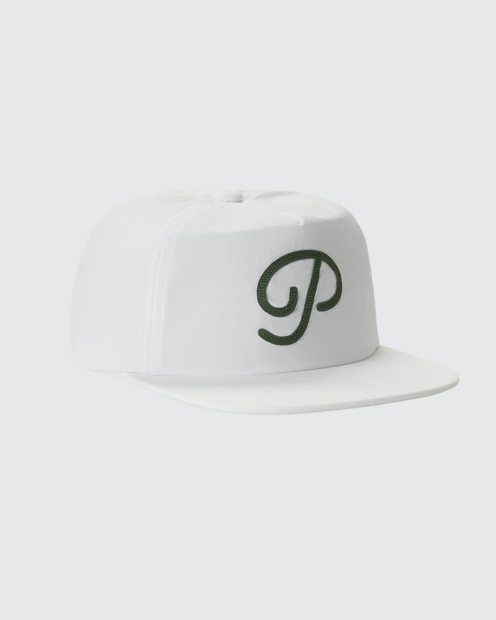 "P" Script Nylon Snapback