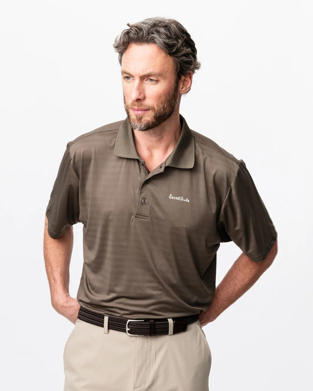 Lightweight Tech Polo