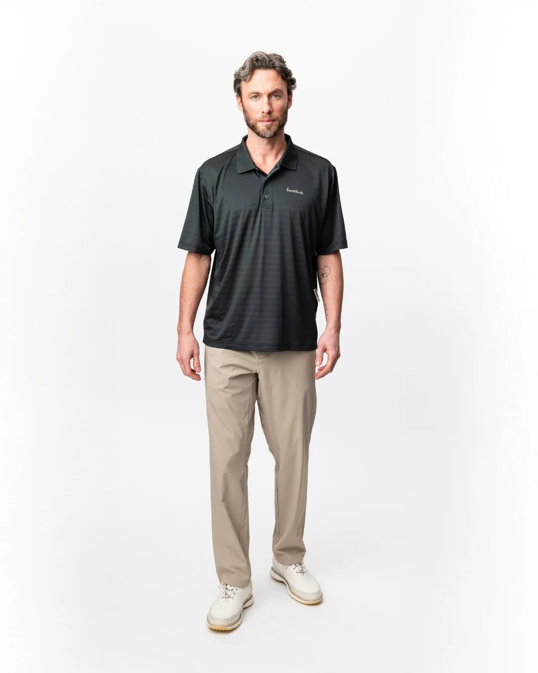 Lightweight Tech Polo