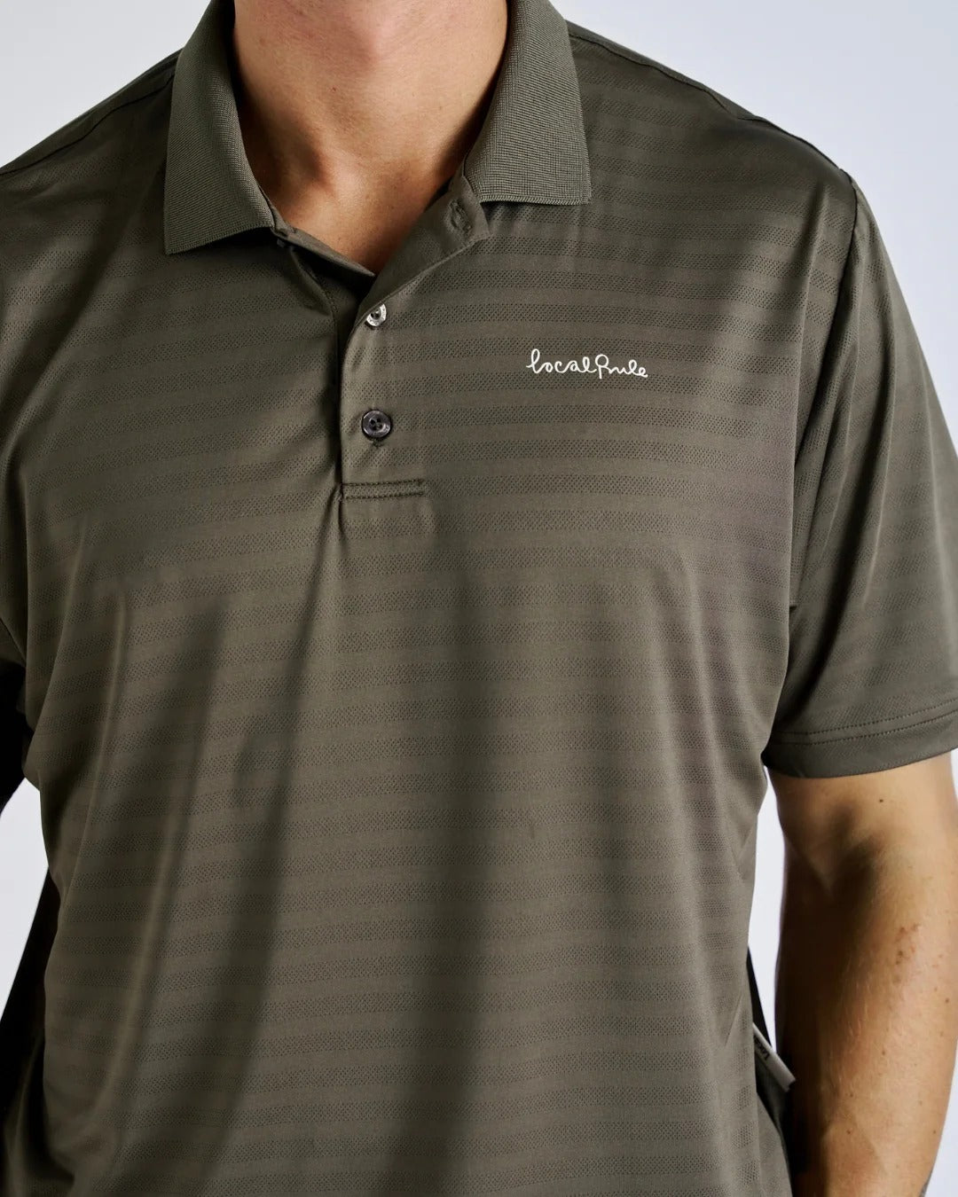 Lightweight Tech Polo