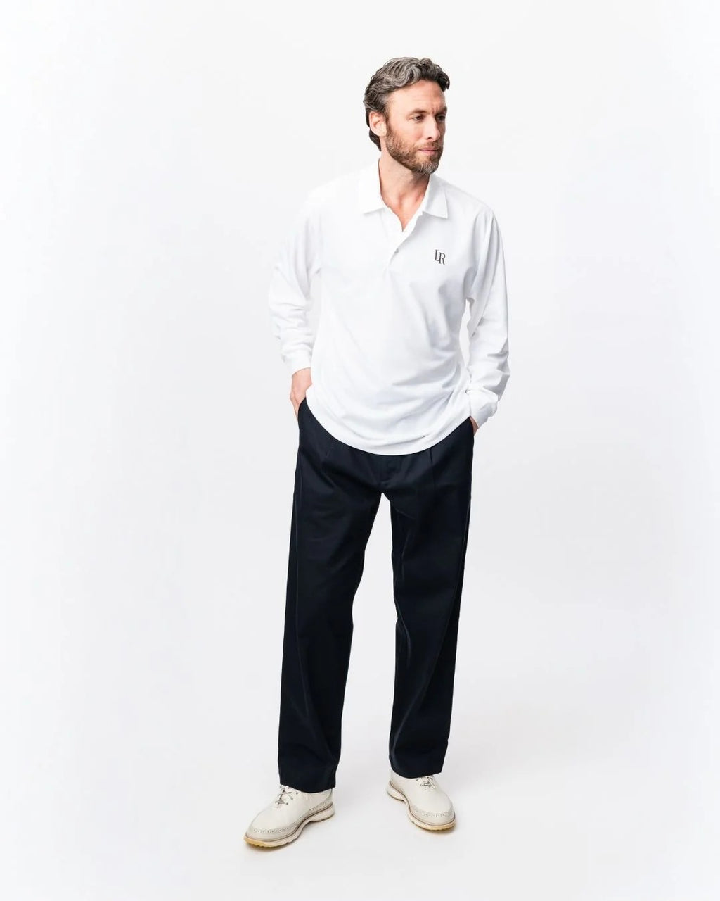 Performance Polo LS
