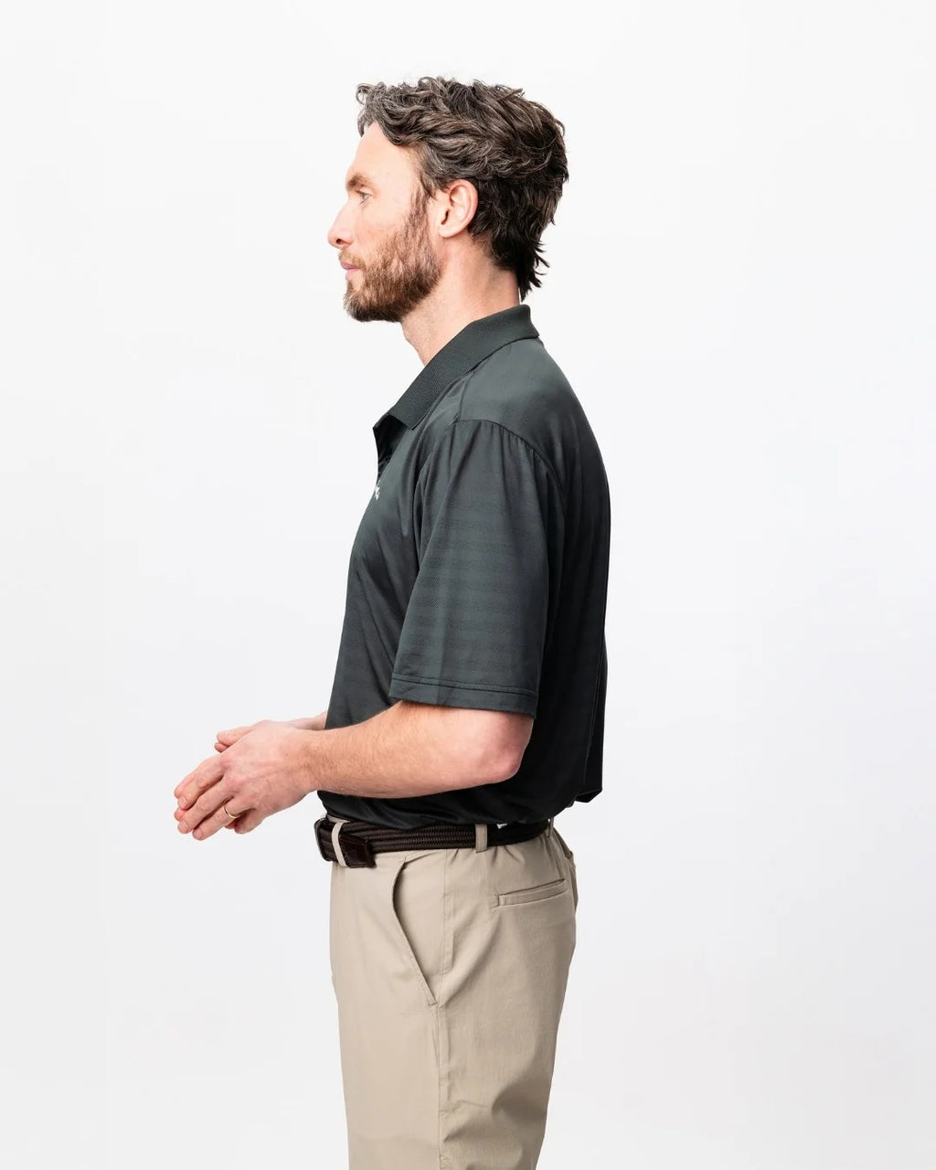 Lightweight Tech Polo
