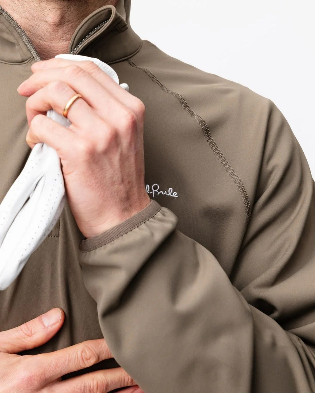 Midlayer Q-zip