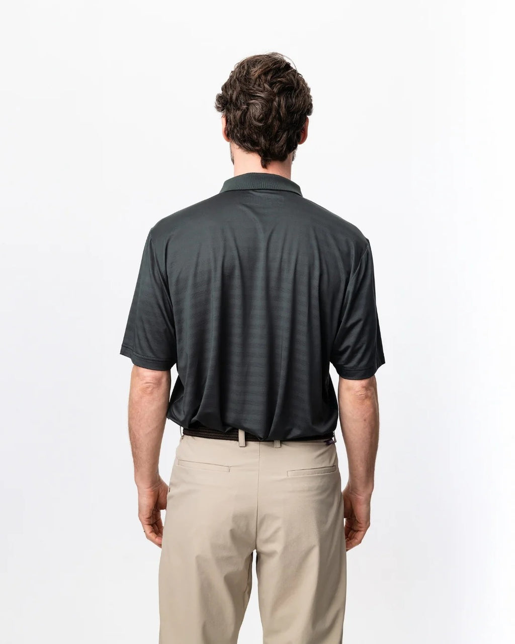 Lightweight Tech Polo