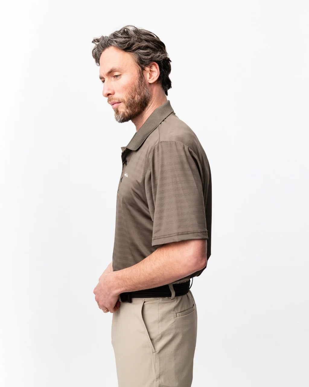 Lightweight Tech Polo
