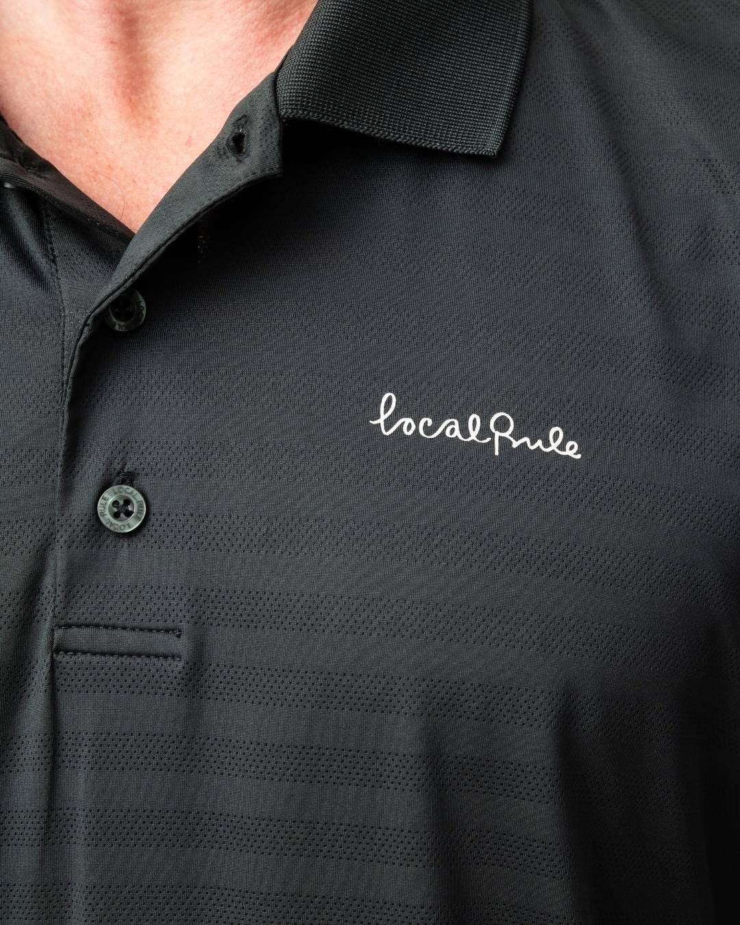 Lightweight Tech Polo