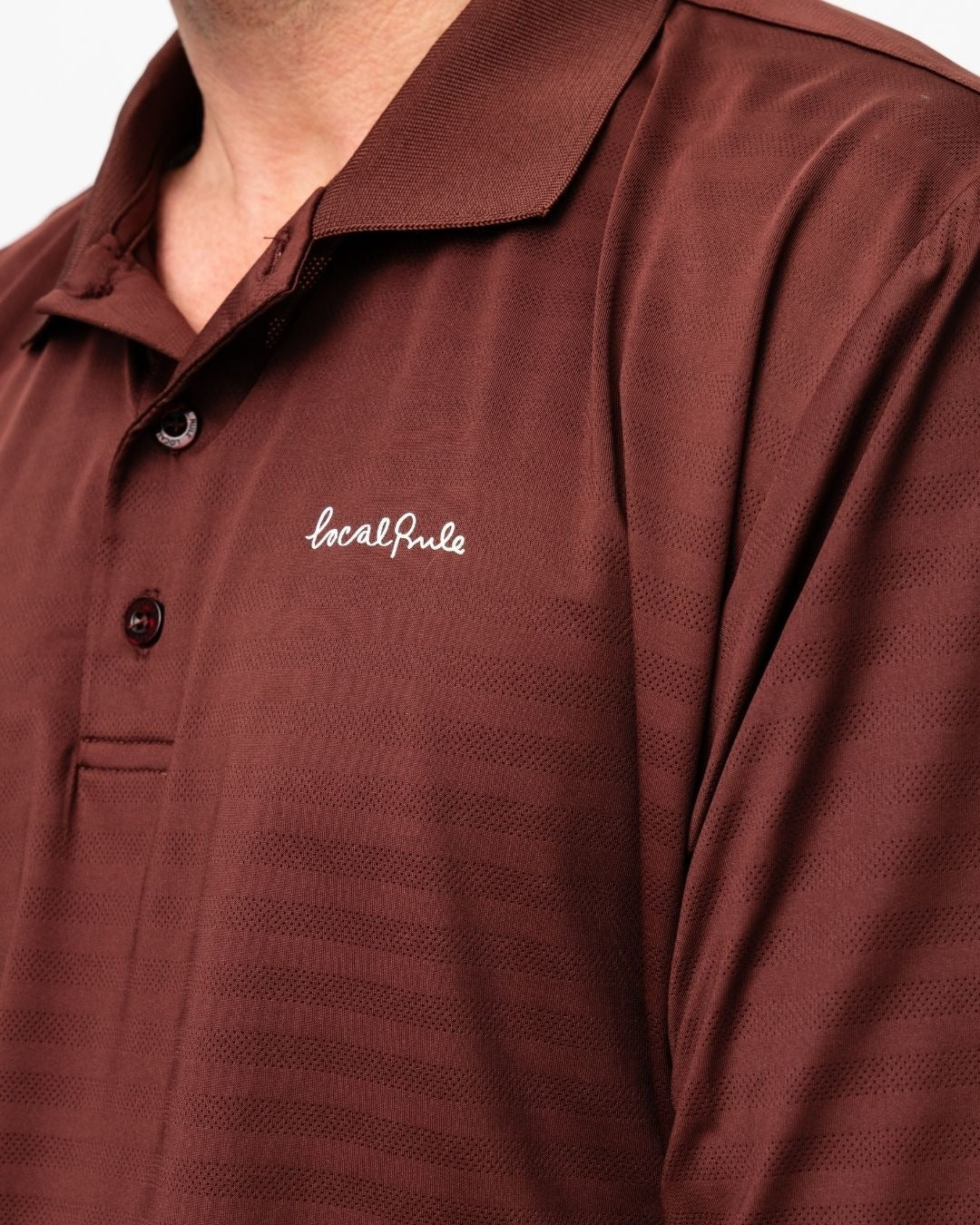 Lightweight Tech Polo