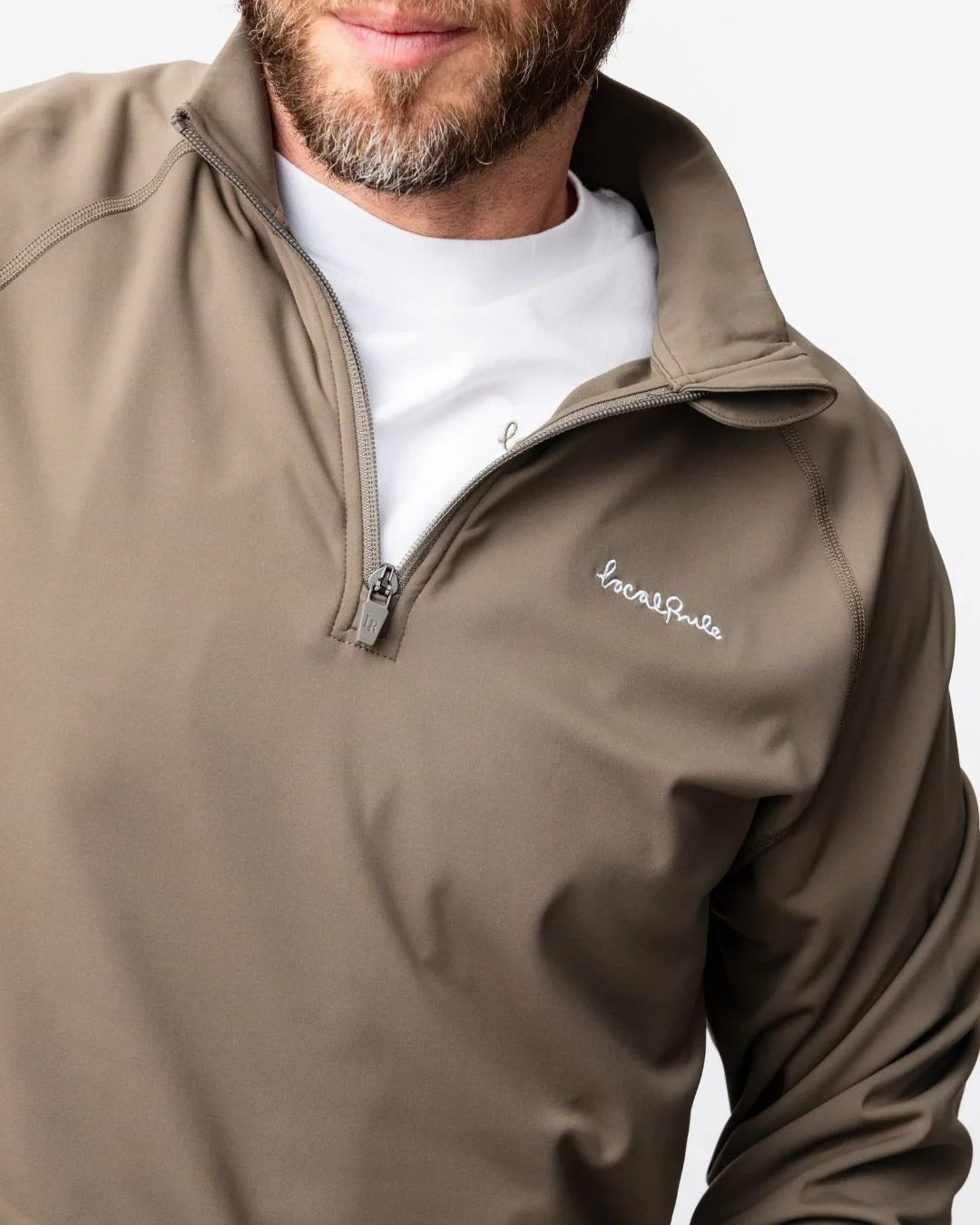 Midlayer Q-zip