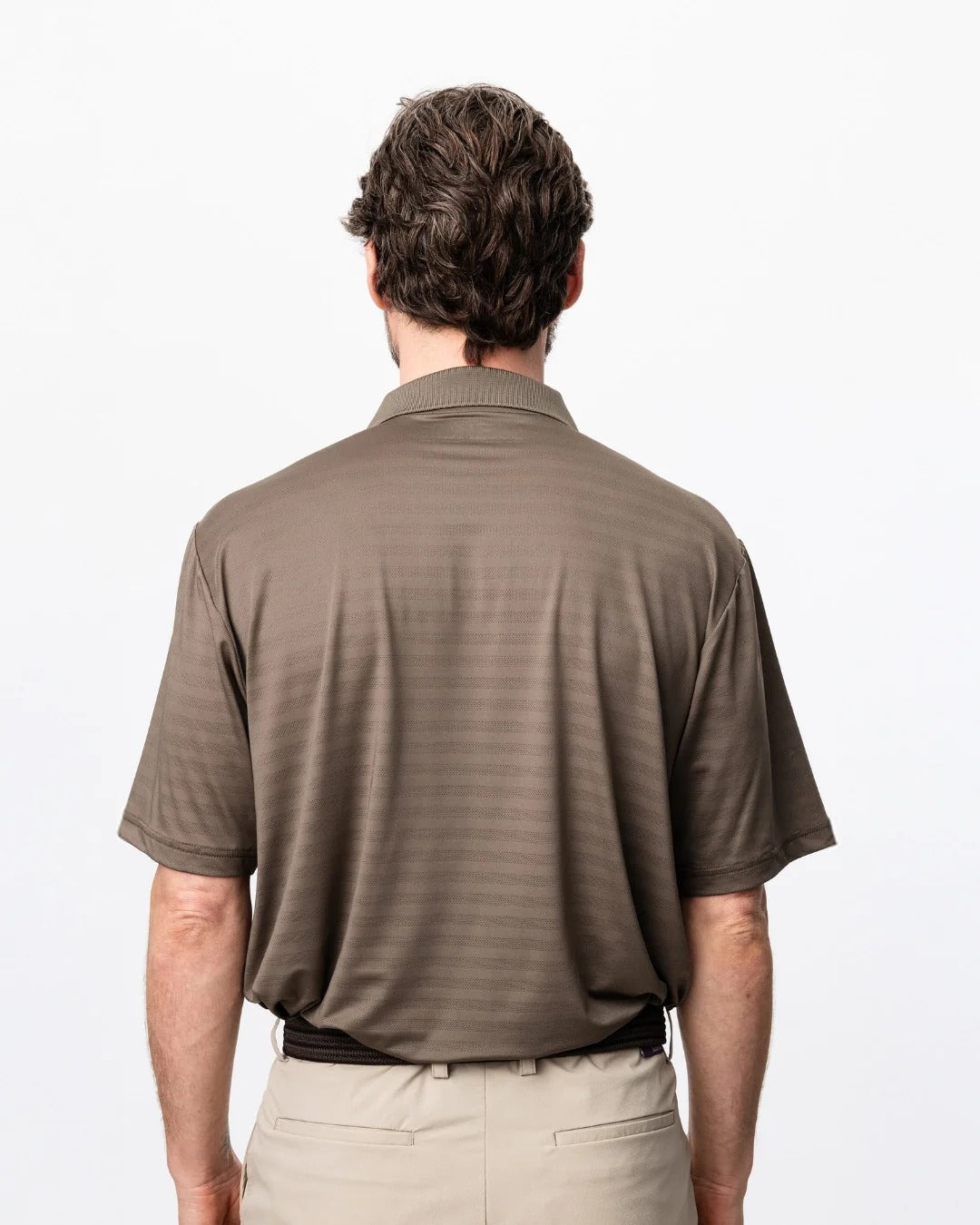 Lightweight Tech Polo