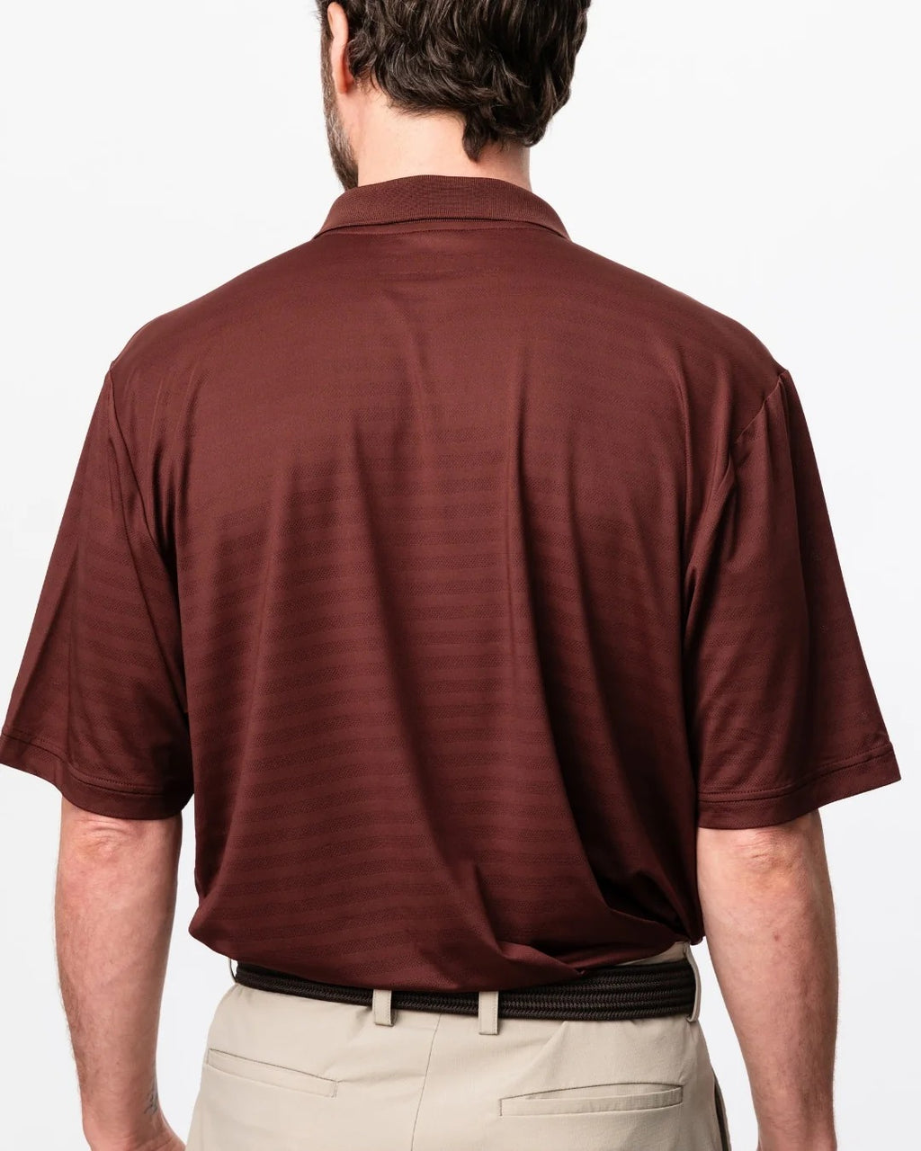 Lightweight Tech Polo