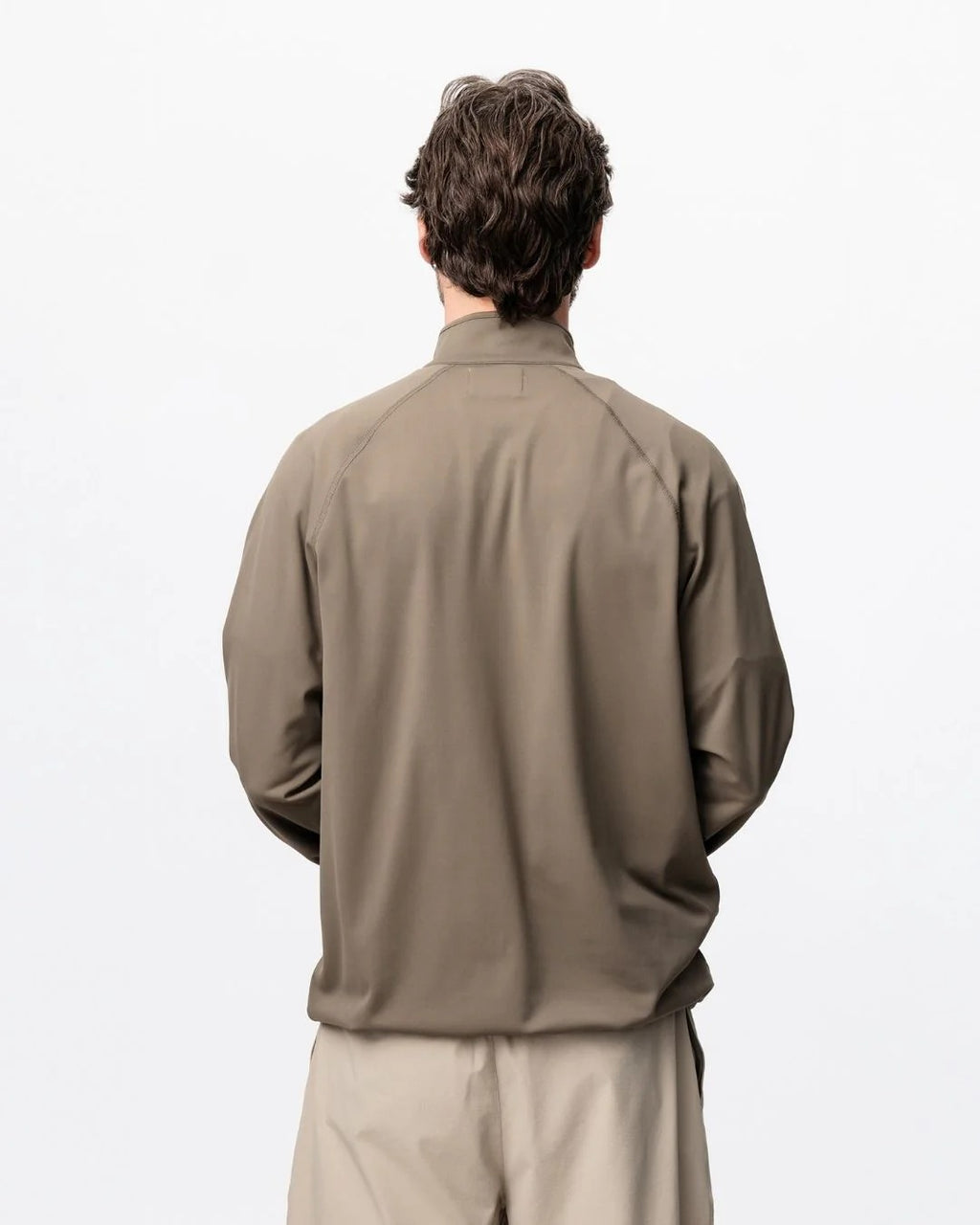 Midlayer Q-zip