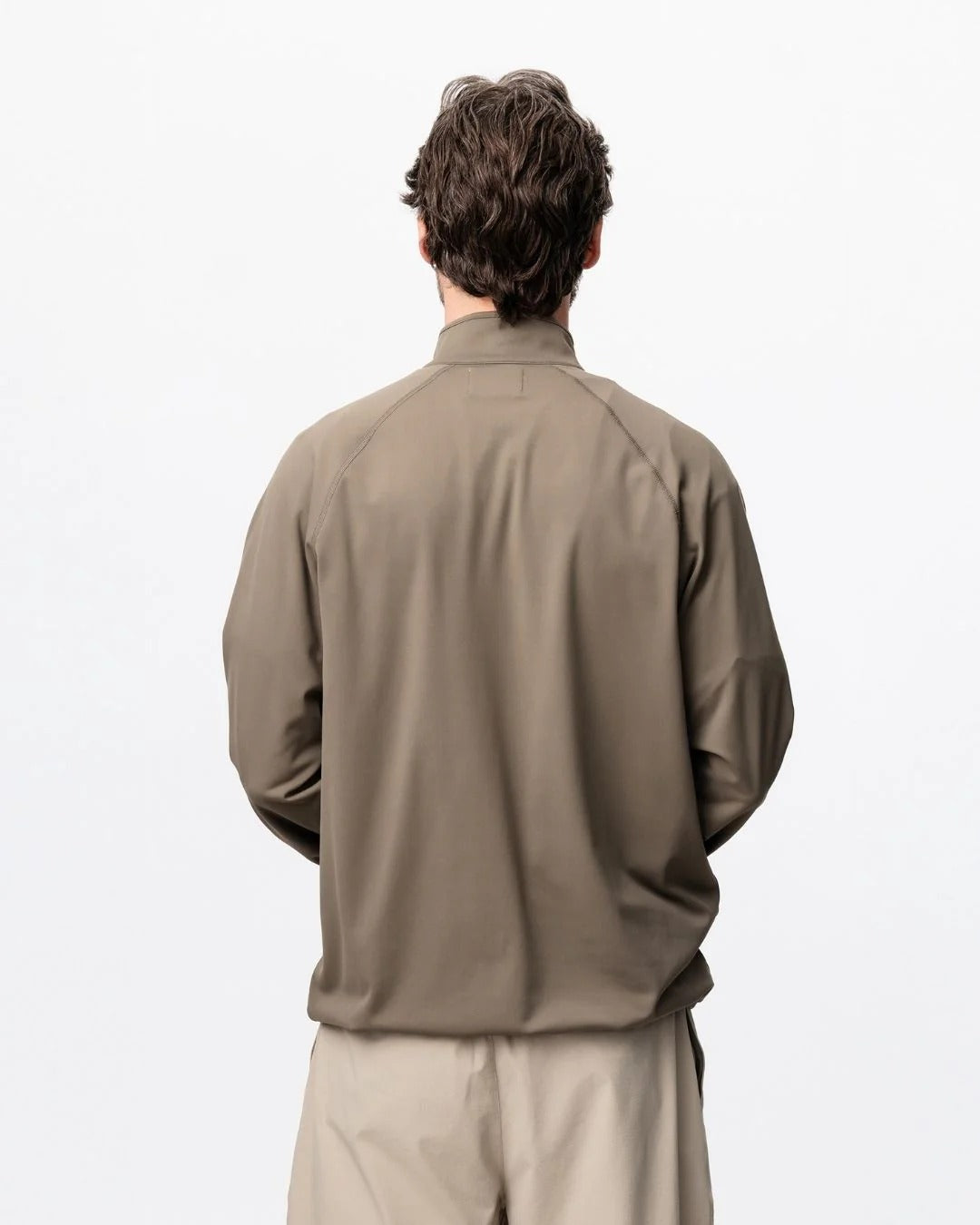 Midlayer Q-zip