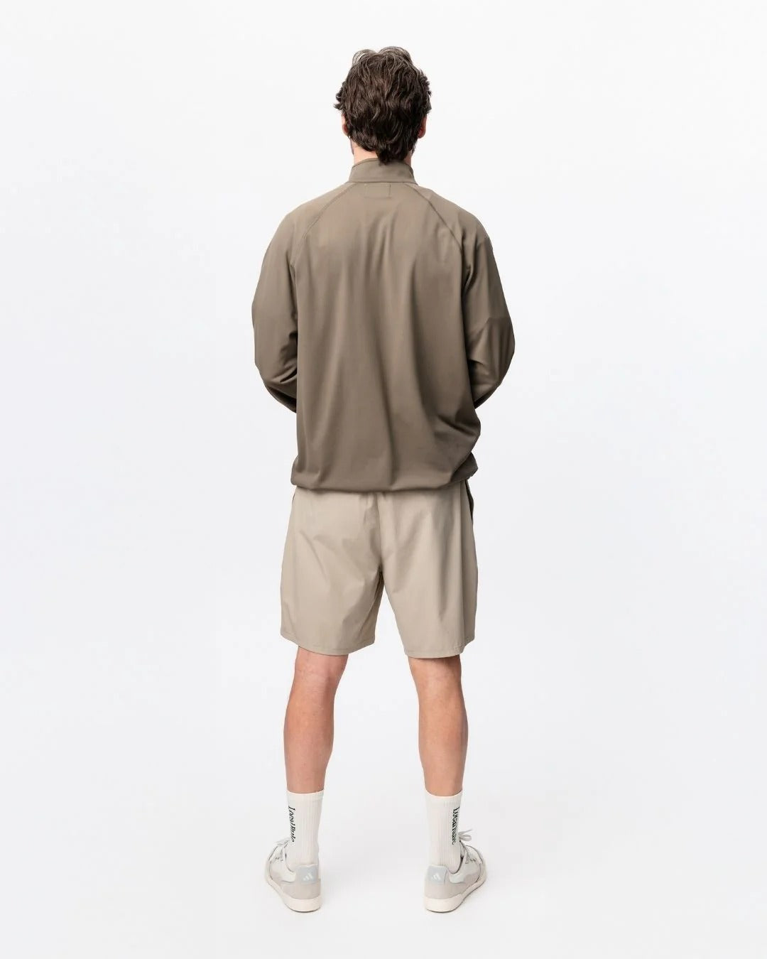 Midlayer Q-zip